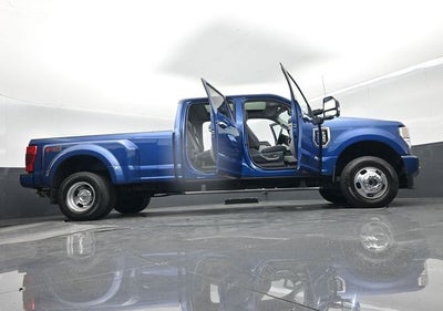 2022 Ford F-350 Limited