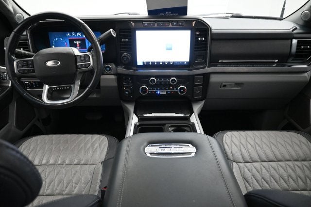 2024 Ford F-450 Limited