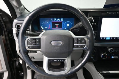 2024 Ford F-450 Limited