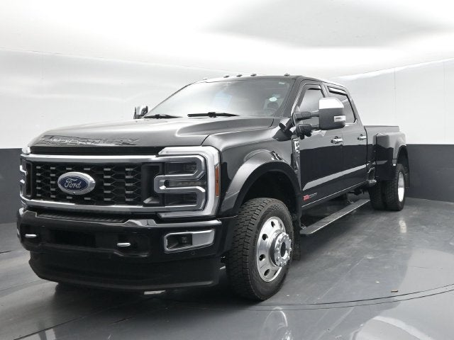 2024 Ford F-450 Limited