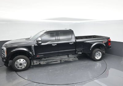 2024 Ford F-450 Limited