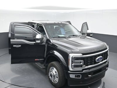2024 Ford F-450 Limited