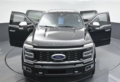 2024 Ford F-450 Limited