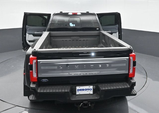 2024 Ford F-450 Limited