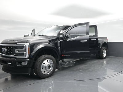 2024 Ford F-450 Limited