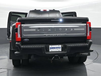 2024 Ford F-450 Limited