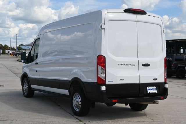 2023 Ford Furgoneta de carga Transit-250 Base