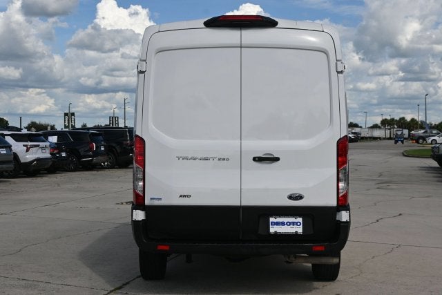 2023 Ford Furgoneta de carga Transit-250 Base