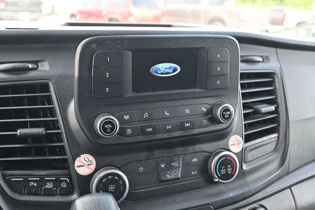 2023 Ford Furgoneta de carga Transit-250 Base