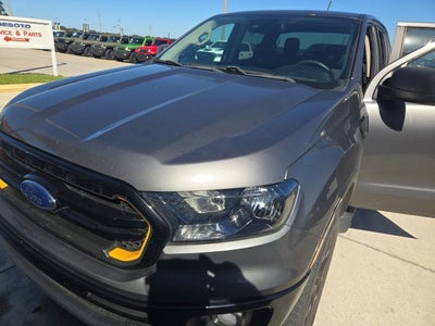 2023 Ford Ranger XLT