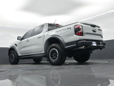2024 Ford Ranger Raptor