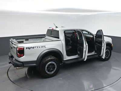 2024 Ford Ranger Raptor