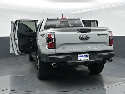 2024 Ford Ranger Raptor