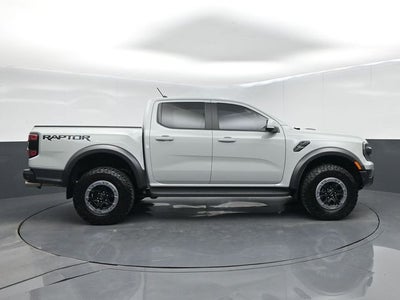 2024 Ford Ranger Raptor