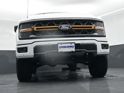 2024 Ford F-150 Tremor