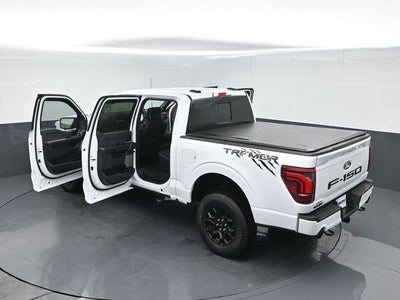 2024 Ford F-150 Tremor