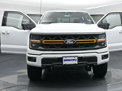 2024 Ford F-150 Tremor