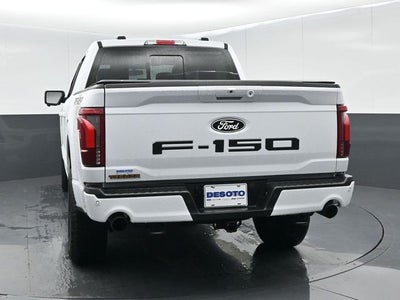 2024 Ford F-150 Tremor