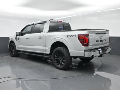 2024 Ford F-150 LARIAT