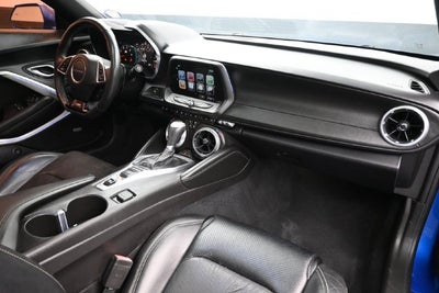2016 Chevrolet Camaro 2SS