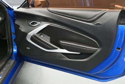 2016 Chevrolet Camaro 2SS