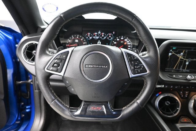 2016 Chevrolet Camaro 2SS