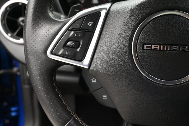 2016 Chevrolet Camaro 2SS