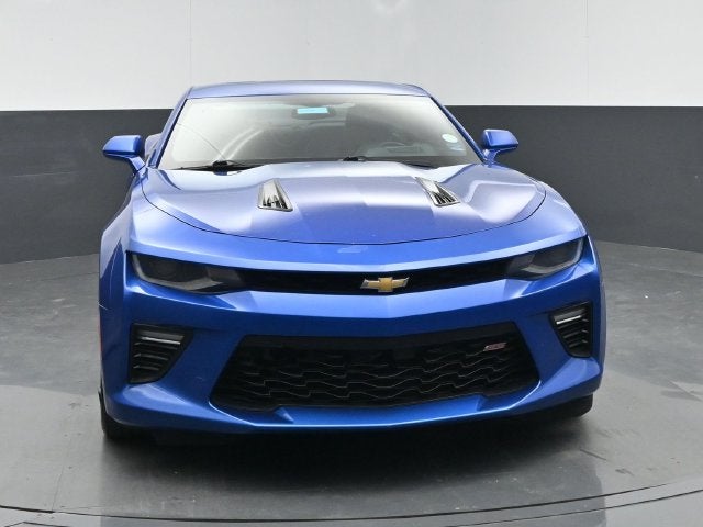 2016 Chevrolet Camaro 2SS