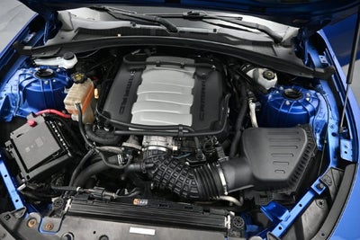 2016 Chevrolet Camaro 2SS
