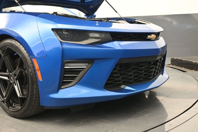 2016 Chevrolet Camaro 2SS