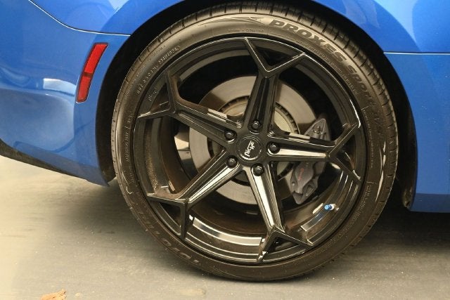 2016 Chevrolet Camaro 2SS