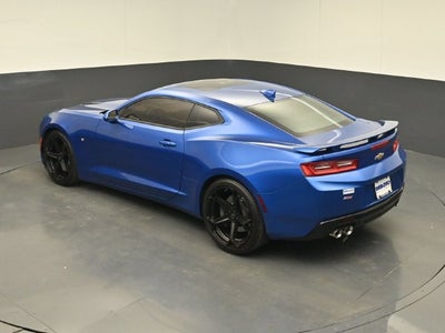2016 Chevrolet Camaro 2SS