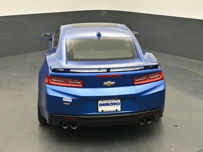 2016 Chevrolet Camaro 2SS