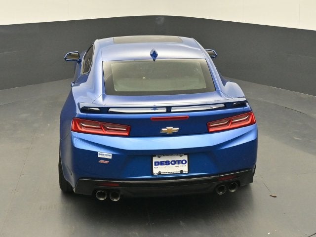 2016 Chevrolet Camaro 2SS