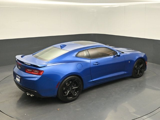 2016 Chevrolet Camaro 2SS