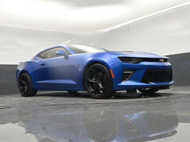 2016 Chevrolet Camaro 2SS