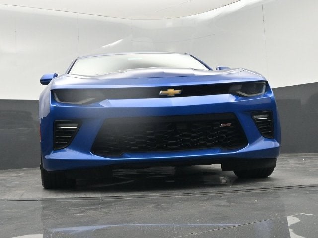 2016 Chevrolet Camaro 2SS