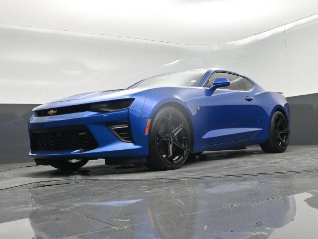 2016 Chevrolet Camaro 2SS
