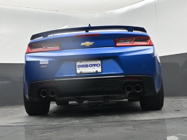 2016 Chevrolet Camaro 2SS