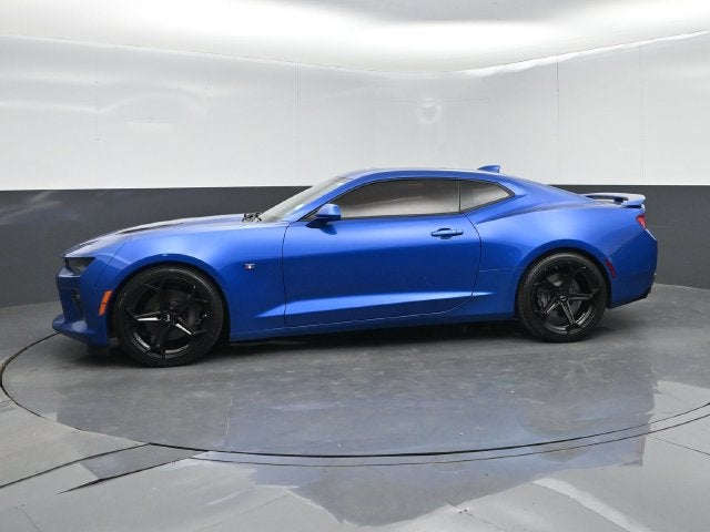 2016 Chevrolet Camaro 2SS