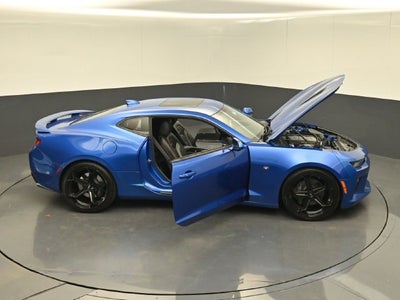 2016 Chevrolet Camaro 2SS