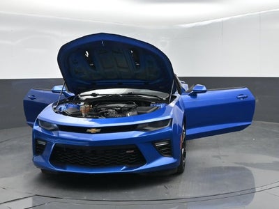 2016 Chevrolet Camaro 2SS