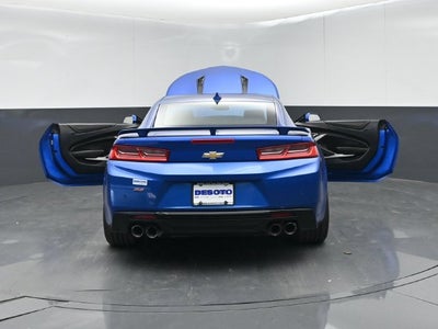 2016 Chevrolet Camaro 2SS