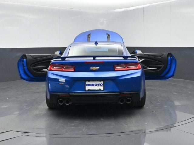 2016 Chevrolet Camaro 2SS