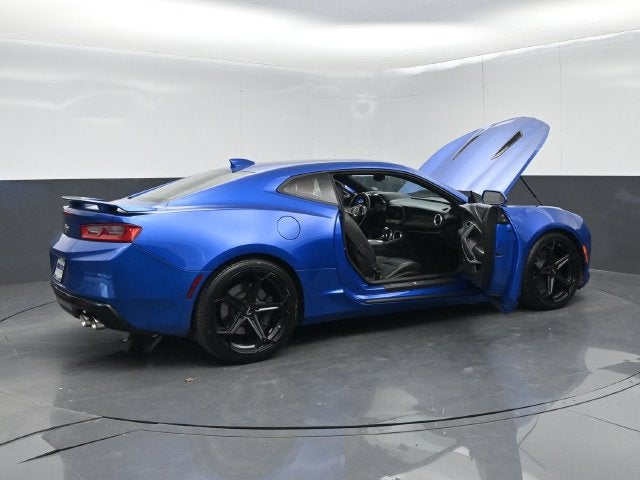 2016 Chevrolet Camaro 2SS