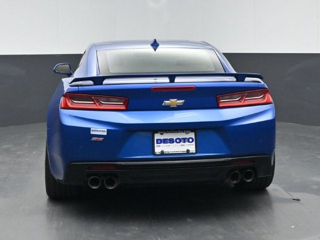 2016 Chevrolet Camaro 2SS
