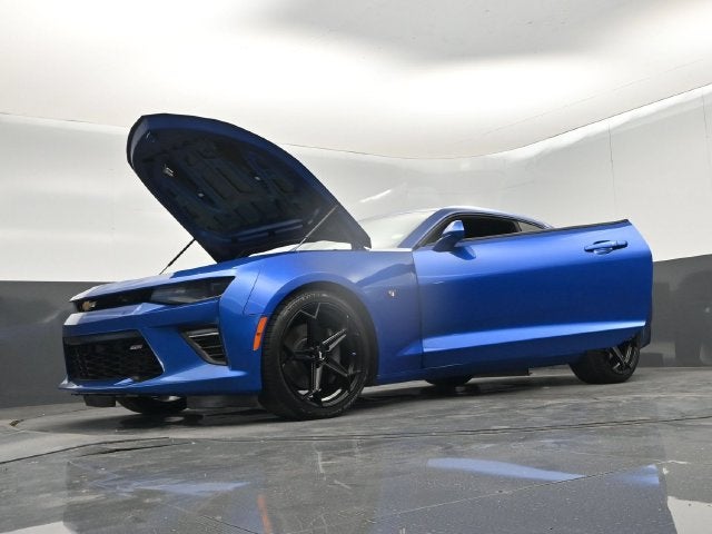 2016 Chevrolet Camaro 2SS