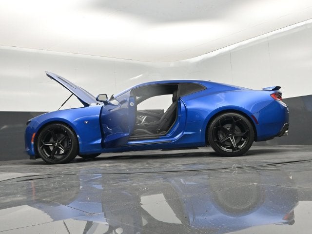 2016 Chevrolet Camaro 2SS