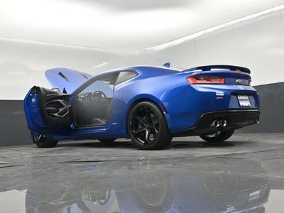 2016 Chevrolet Camaro 2SS