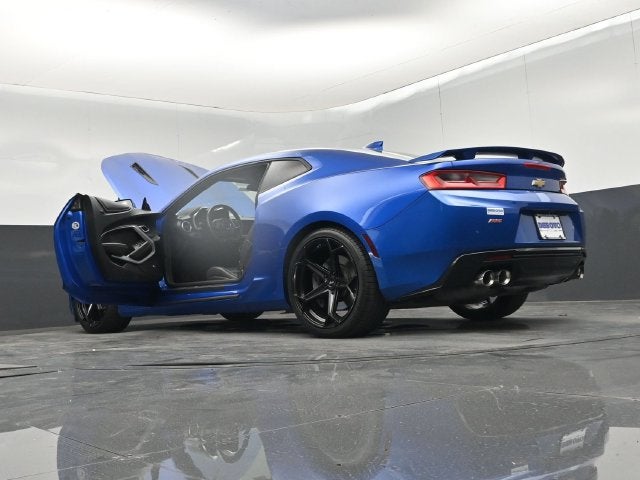 2016 Chevrolet Camaro 2SS